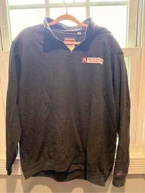 alvernia university college quarter zip